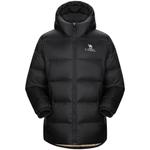 Пуховик Unisex CAMEL, Папайя Браун/Кокосовая Скорлупа - фото