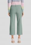 Брюки MIT BÜGELFALTEN MADELEINE, светло-зеленый - фото 3