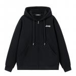 Унисекс свитшот Jeep, черный - фото