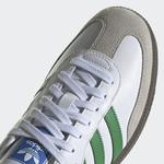 Кроссовки ADIDAS ORIGINALS Samba, White - фото 8