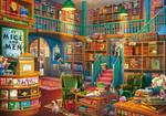 Educa, Пазл, Библиотека, 1000 шт. - фото 2