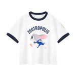 Футболка унисекс Disney, белый - фото