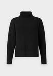 Джемпер VILA VIELLIE ROLLNECK , Black - фото 5