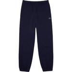 Crocodile Logo patch Fleece Track Pants LACOSTE, синий - фото
