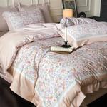 FUANNA Комплект постельного белья, 180 см, 4 предмета - фото 7