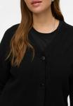Кардиган Vero Moda Curve Cardigan, Black - фото 4