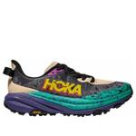 Кроссовки speedgoat 6 Hoka One One, мультиколор - фото 2