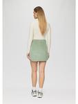 QS Юбка Rock in 7219_salbeigrün - фото 3