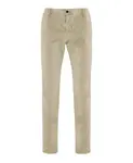 Брюки Чиносы узкого кроя Bomboogie, бежевый - фото