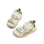 Детские сандалии Детские Хаки Jeep, бежевый - фото 4