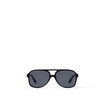 Солнцезащитные очки LV Hit Louis Vuitton, черный - фото