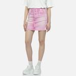 Юбка джинсовая женская Evisu - фото 3