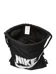 Рюкзак Nike Sportswear Gym Bag Heritage, черный - фото 3