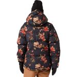 Куртка Roxy Alofted Puffy Print Roxy, Rose Garden - фото 2