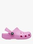 Детские классические кроксы Crocs, Taffy Pink - фото