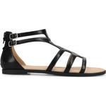 Сандалии-гладиаторы Genneva Journee, black - фото 2