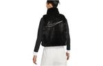Женский жилет Nike, цвет черный - фото 2