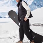 Жилет мужской черный Fila Fusion - фото 8