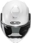 Шлем HJC i100 solid, White - фото 6