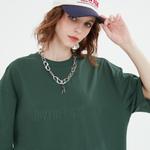 Футболка унисекс Zmoh, хаки - фото 55