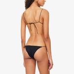 Бикини Lumière shell Oseree с узором, черный - фото 3