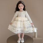 Платье для детей PROTECTCAMEL, белый - фото 5