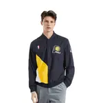 Куртка мужская черная Mitchell Ness - фото 4