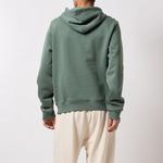 Толстовка Reebok, цвет Green_100204716 - фото 2