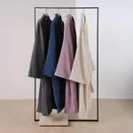 Халат Kimono COLOR BATH Tom Tailor Home, Cozy Mauve - фото 3