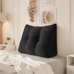 Подушка Vercart черный, 50/80 см - фото 2