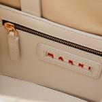 MARNI Сумка-тоут из овчины - фото 4