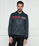 Толстовка Guess Active New Korbin Regular Fit, черный - фото