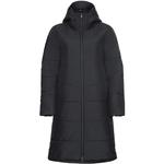 Coat deutzer coat w Jack Wolfskin, черный - фото