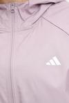Куртка для бега HYGLM Adidas Performance, розовый - фото 5
