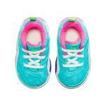 Кроссовки Jordan Tatum 2 Toddler Shoes TD, синий - фото 4