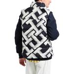 Жилет мужской белый Tommy Hilfiger, белый - фото 3