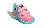 Кроссовки lego x sport infant Adidas, розовый - фото 3