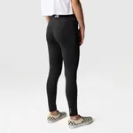 Колготки для девочек The North Face Never Stop, черный - фото 3