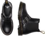 Dr. Martens Damen 2976, Schwarz Classic Pull Up - фото 3