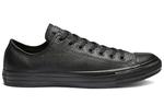Кеды Converse Chuck Taylor All Star Low 'Black Mono', черный - фото 2