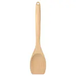 Ложка, эффект бука/край, 31 см, RÖRT IKEA - фото