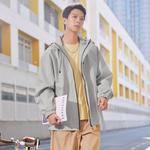 361° Тренч Unisex Frost White - фото 3