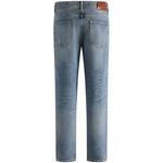 Джинсы мужские denim blue 1bd Tommy Hilfiger, синий - фото 2