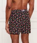 Шорты для плавания st.barth x disney Regular fit St.Barth, черный - фото 2