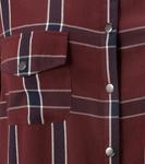 Блуза Aniston, бордовый - фото 2