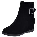 Devanro Ботильоны женские черные - фото