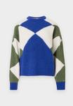 Джемпер Tommy Hilfiger Jumper, Dark Blue - фото 5