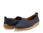 Слипоны Deva Slip-On Softwalk, цвет navynubuck - фото 4