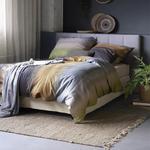 Постельное белье Irisette тонкий лен Koala 8489 multi 135x200 см + 80x80 см - фото 6