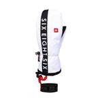 Варежки Team Merino 686, White - фото